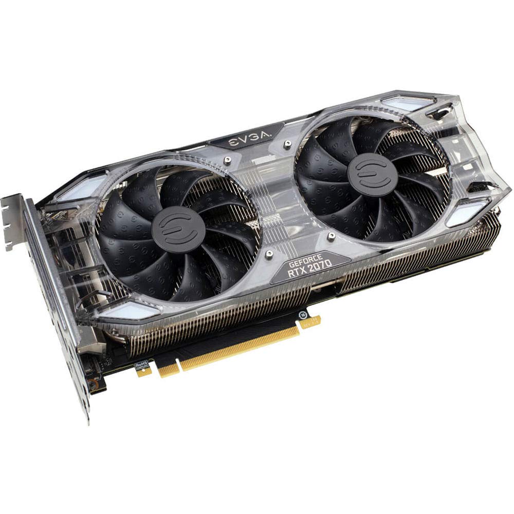 Amazon | EVGA GeForce RTX 2070 XC ULTRA GAMING Graphics Card [並行